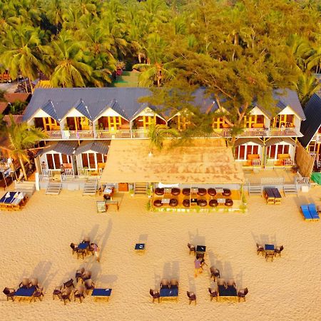 Agonda Serenity Resort Luaran gambar