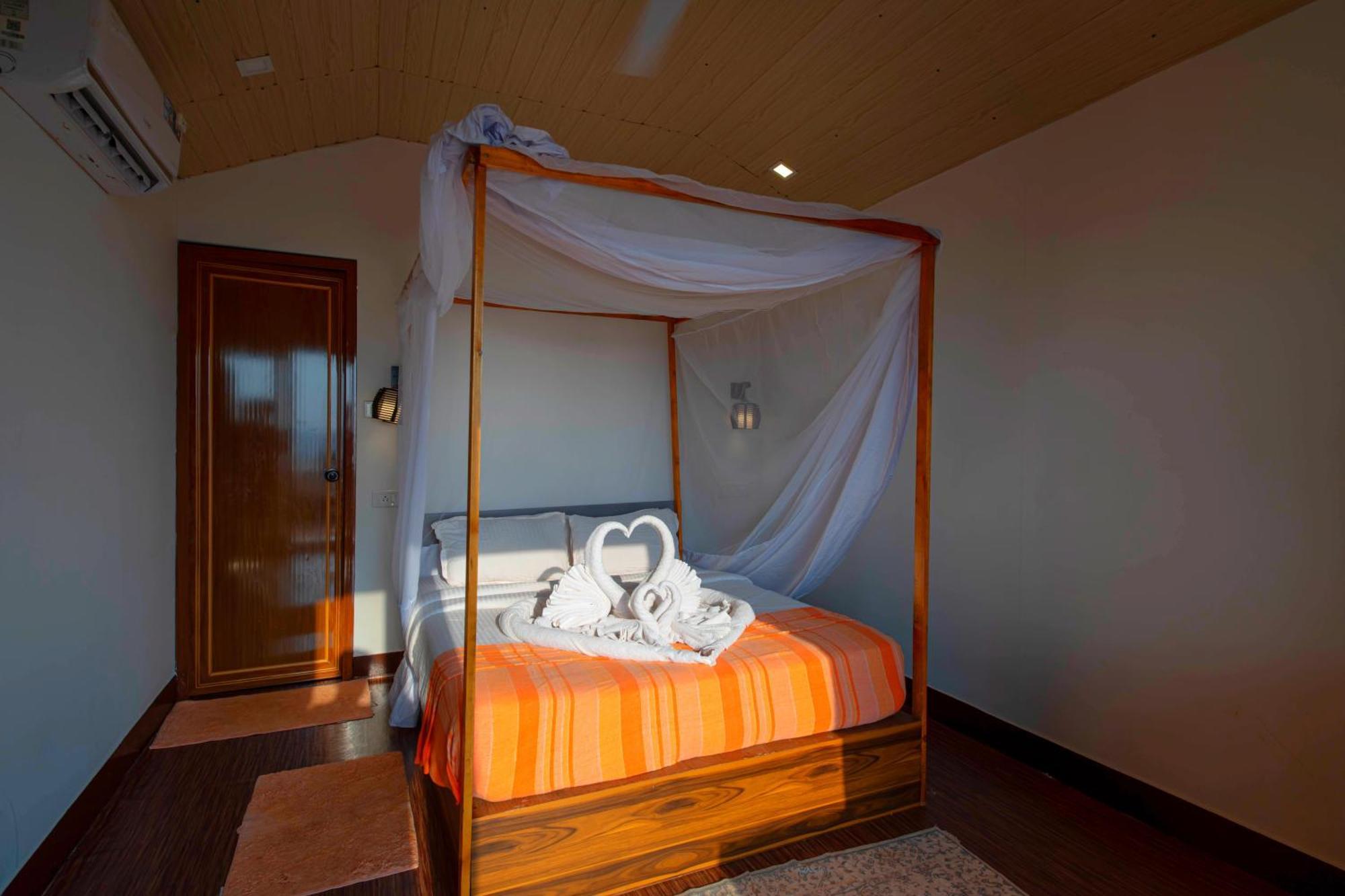Agonda Serenity Resort Luaran gambar