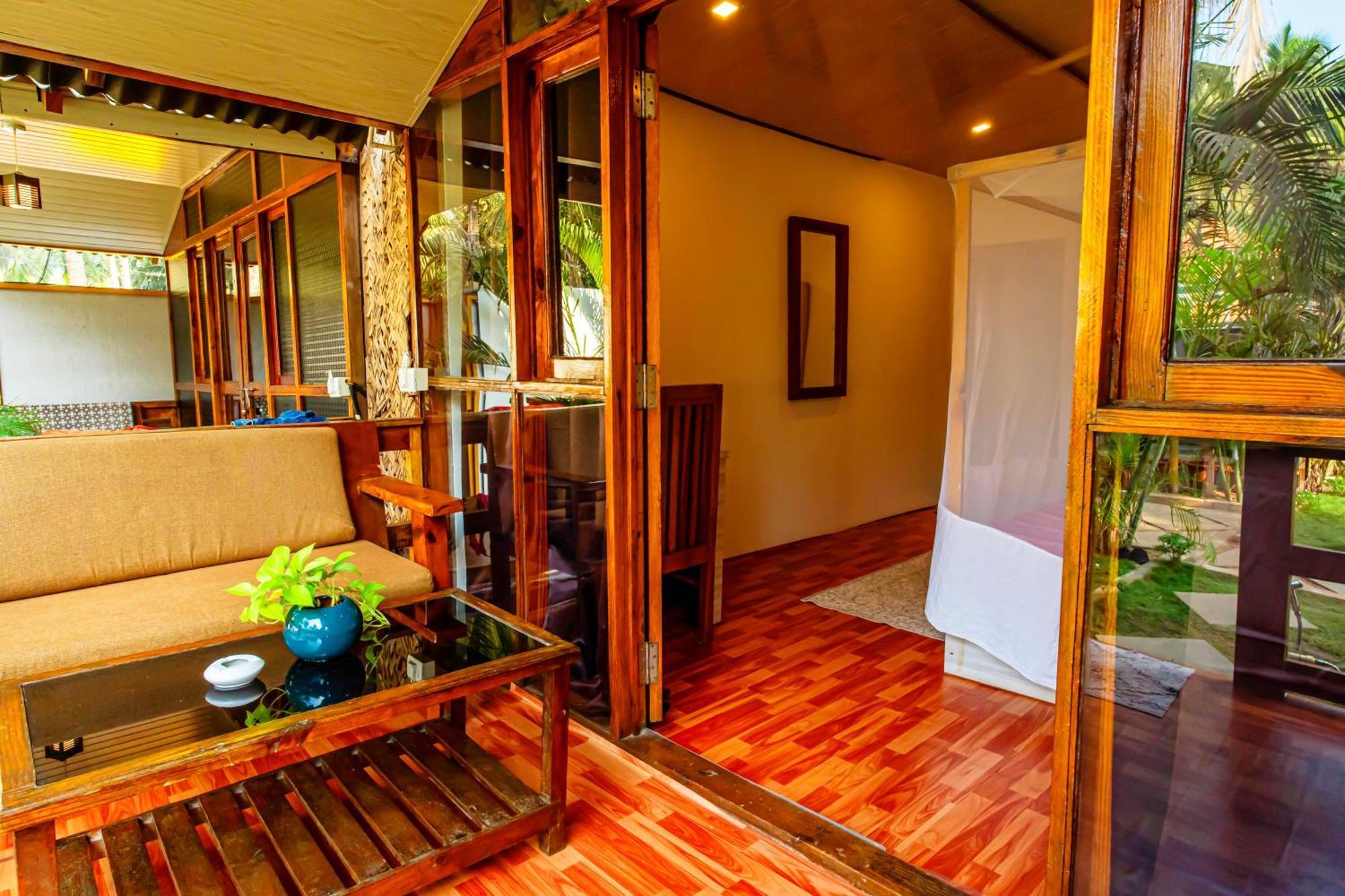Agonda Serenity Resort Luaran gambar