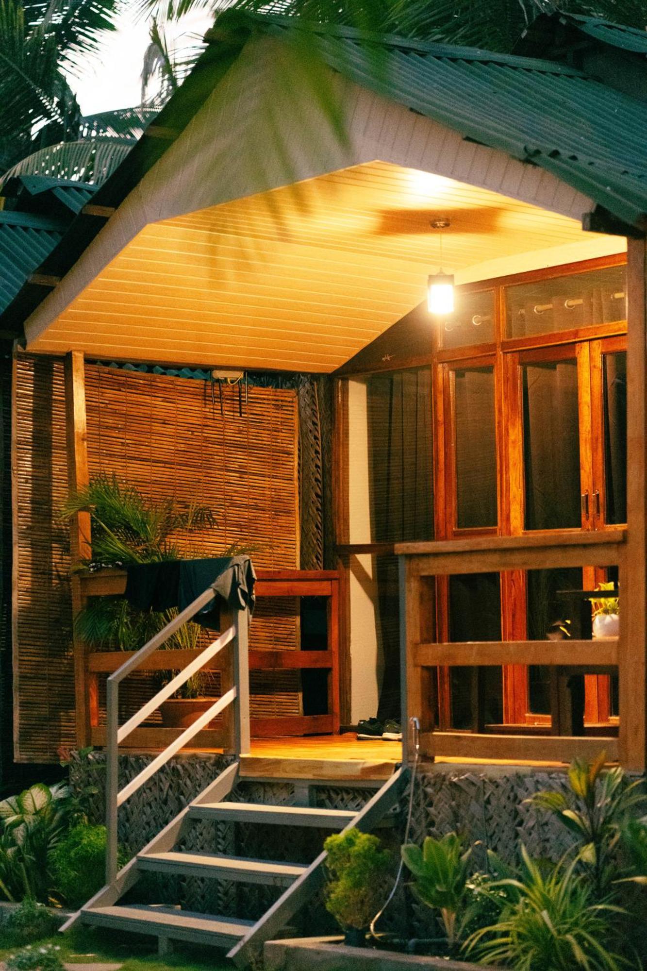 Agonda Serenity Resort Luaran gambar