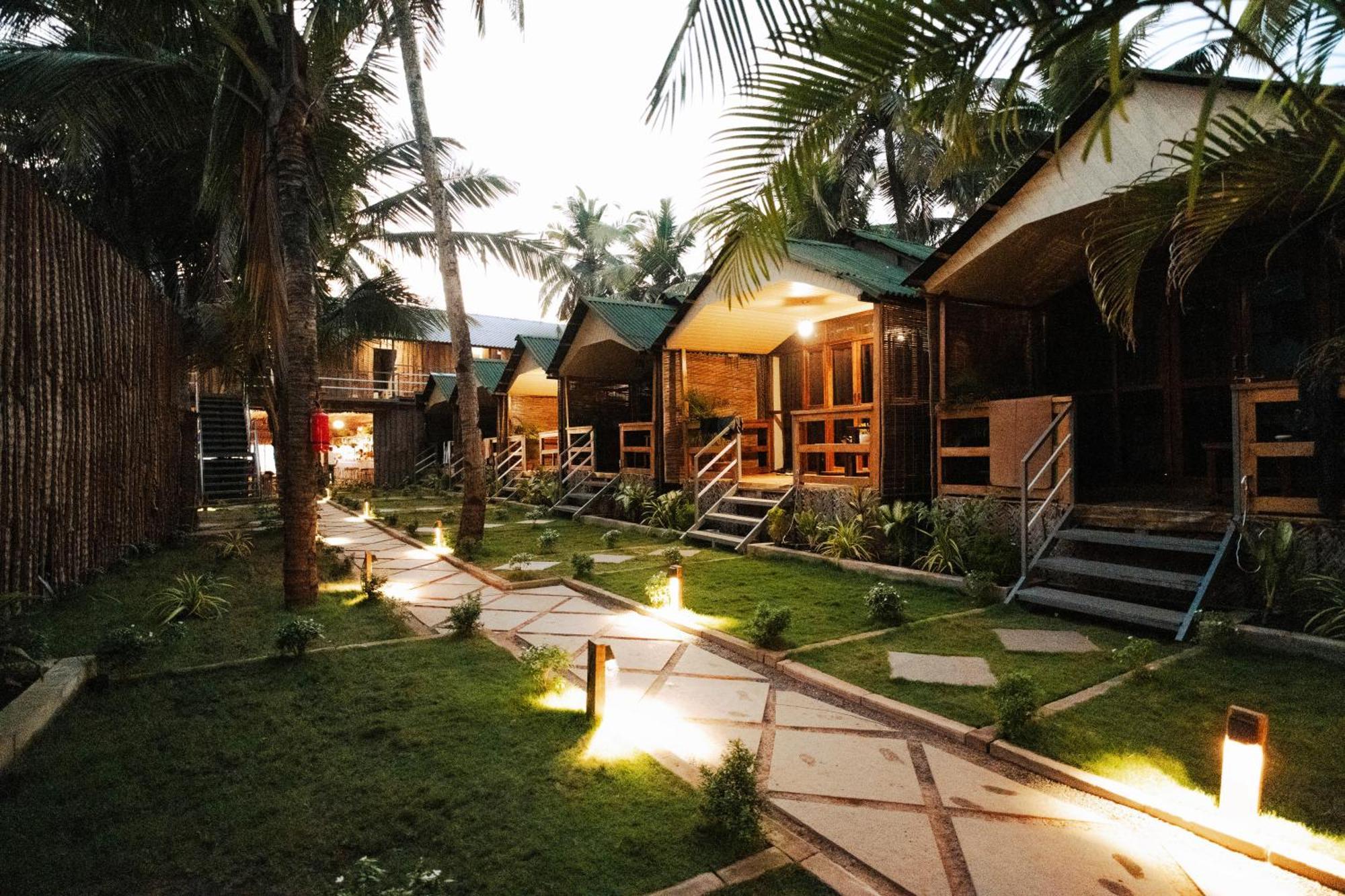 Agonda Serenity Resort Luaran gambar