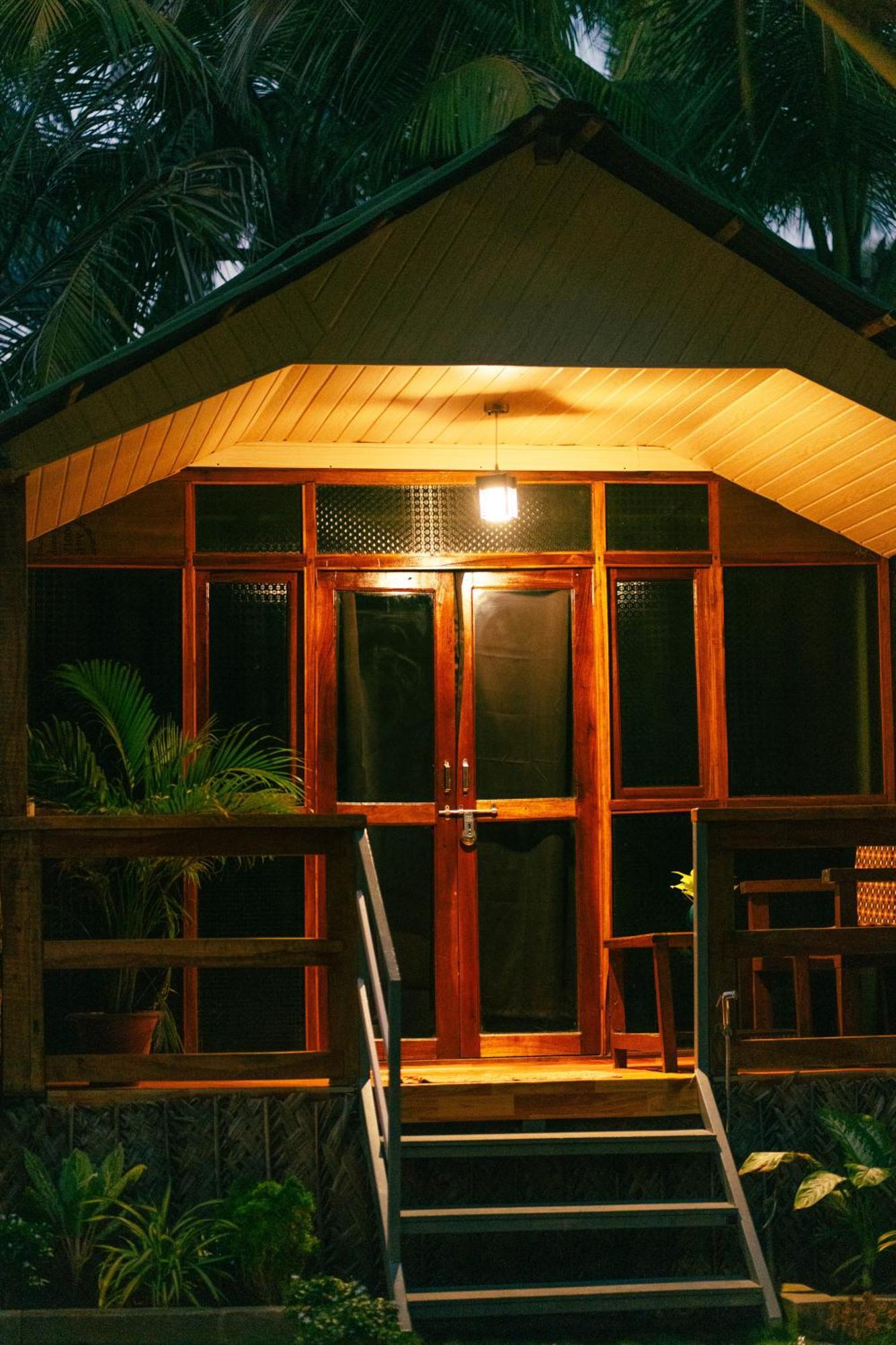 Agonda Serenity Resort Luaran gambar