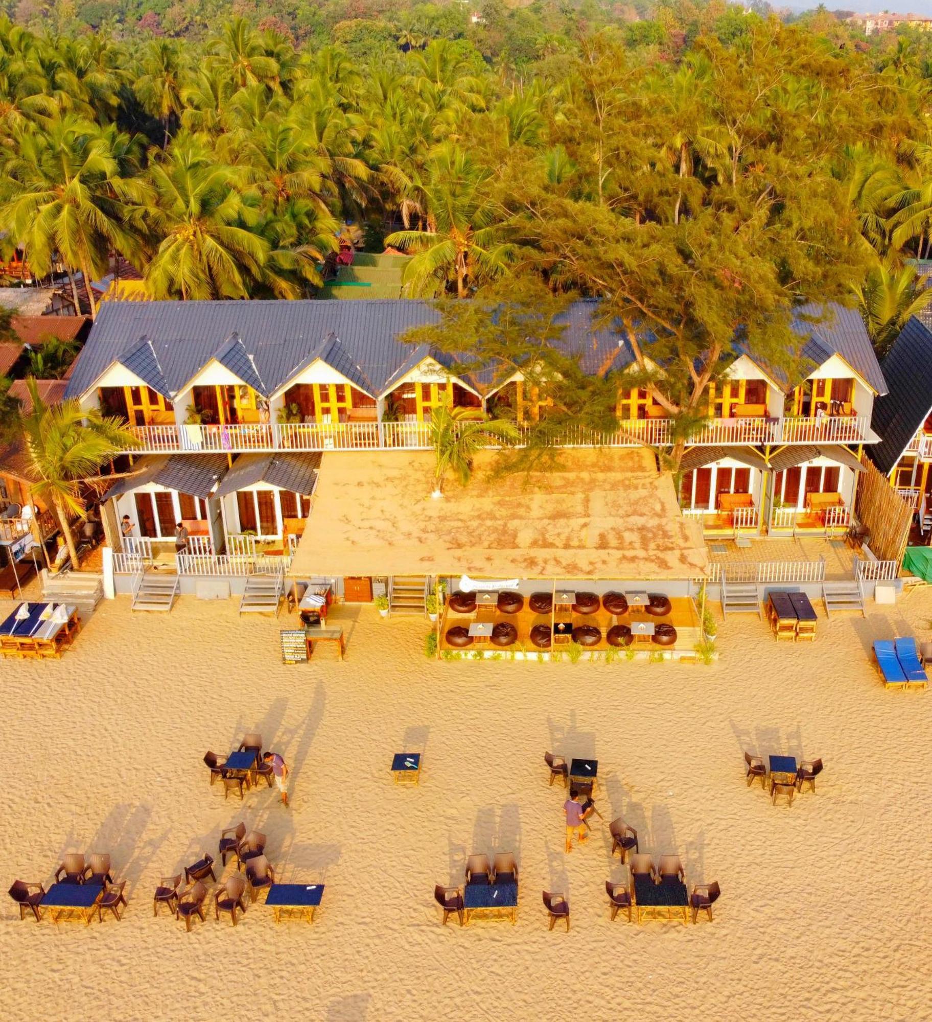 Agonda Serenity Resort Luaran gambar