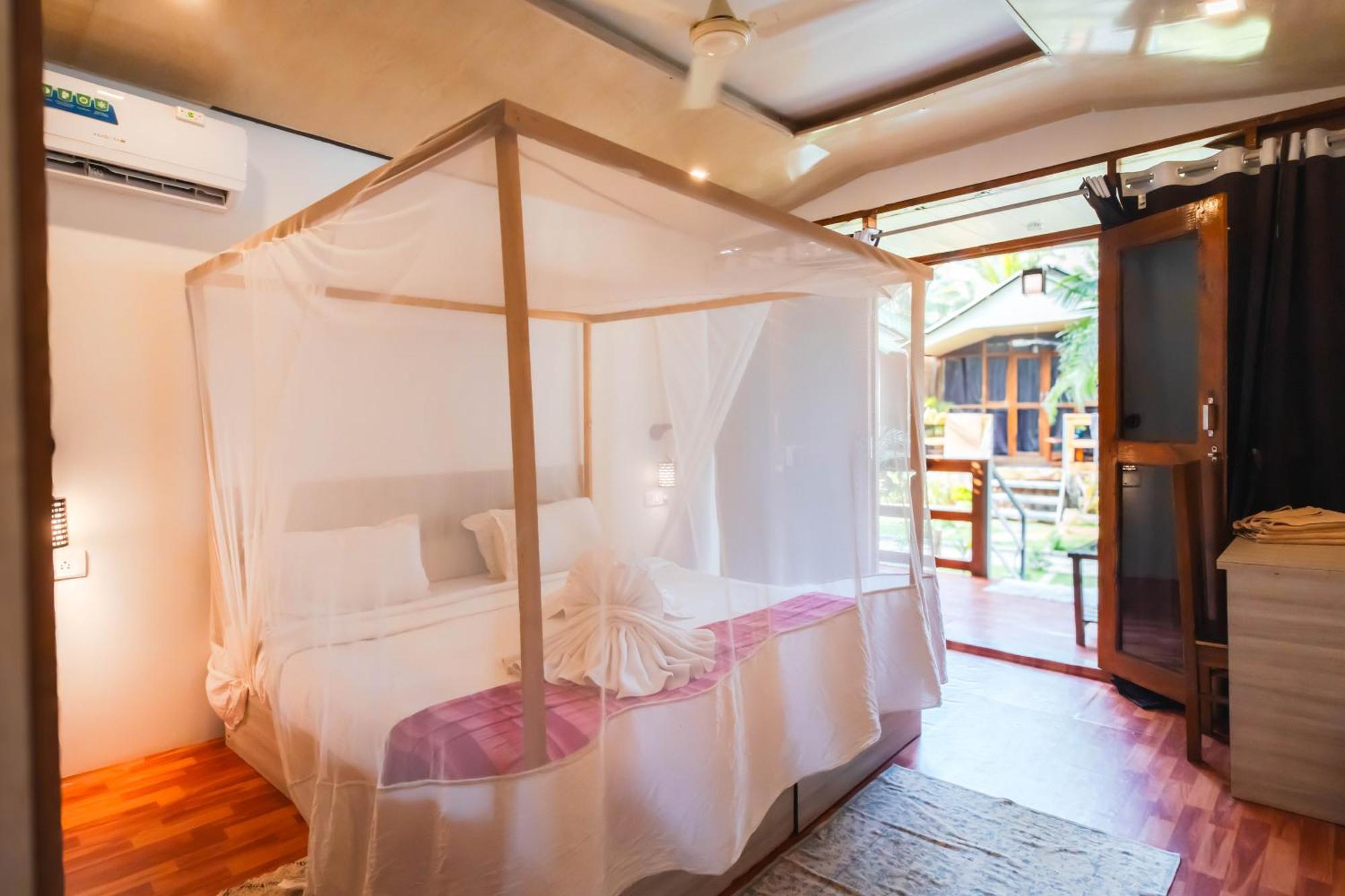 Agonda Serenity Resort Luaran gambar