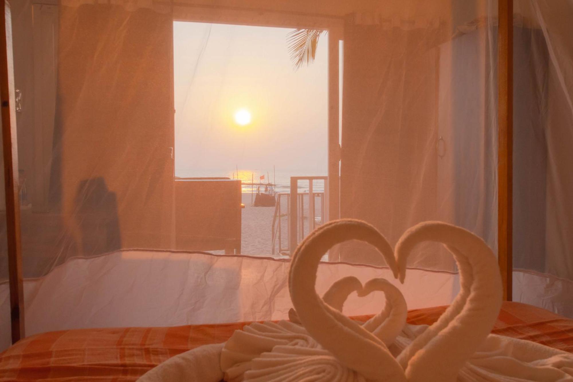 Agonda Serenity Resort Luaran gambar