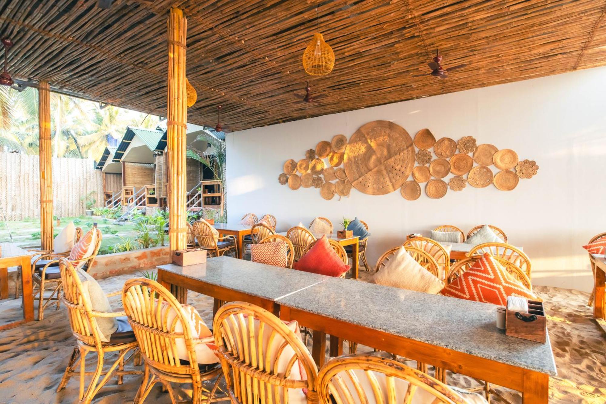 Agonda Serenity Resort Luaran gambar