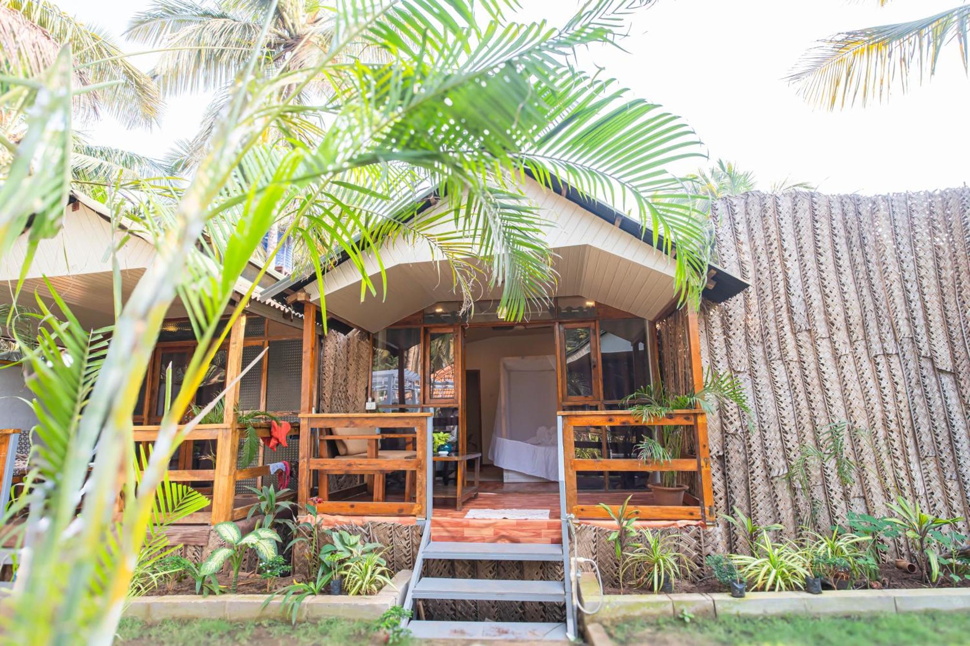 Agonda Serenity Resort Luaran gambar