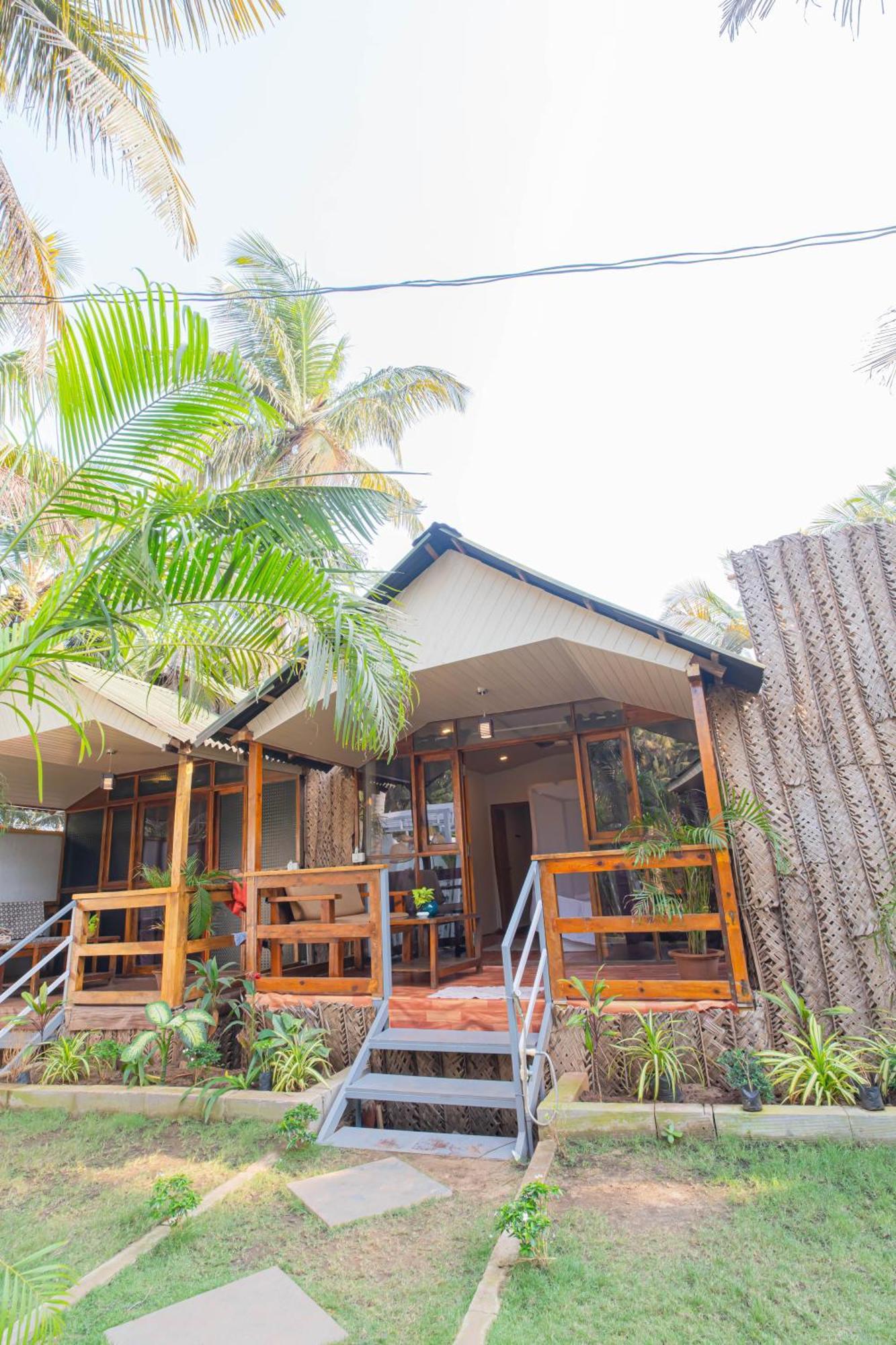 Agonda Serenity Resort Luaran gambar