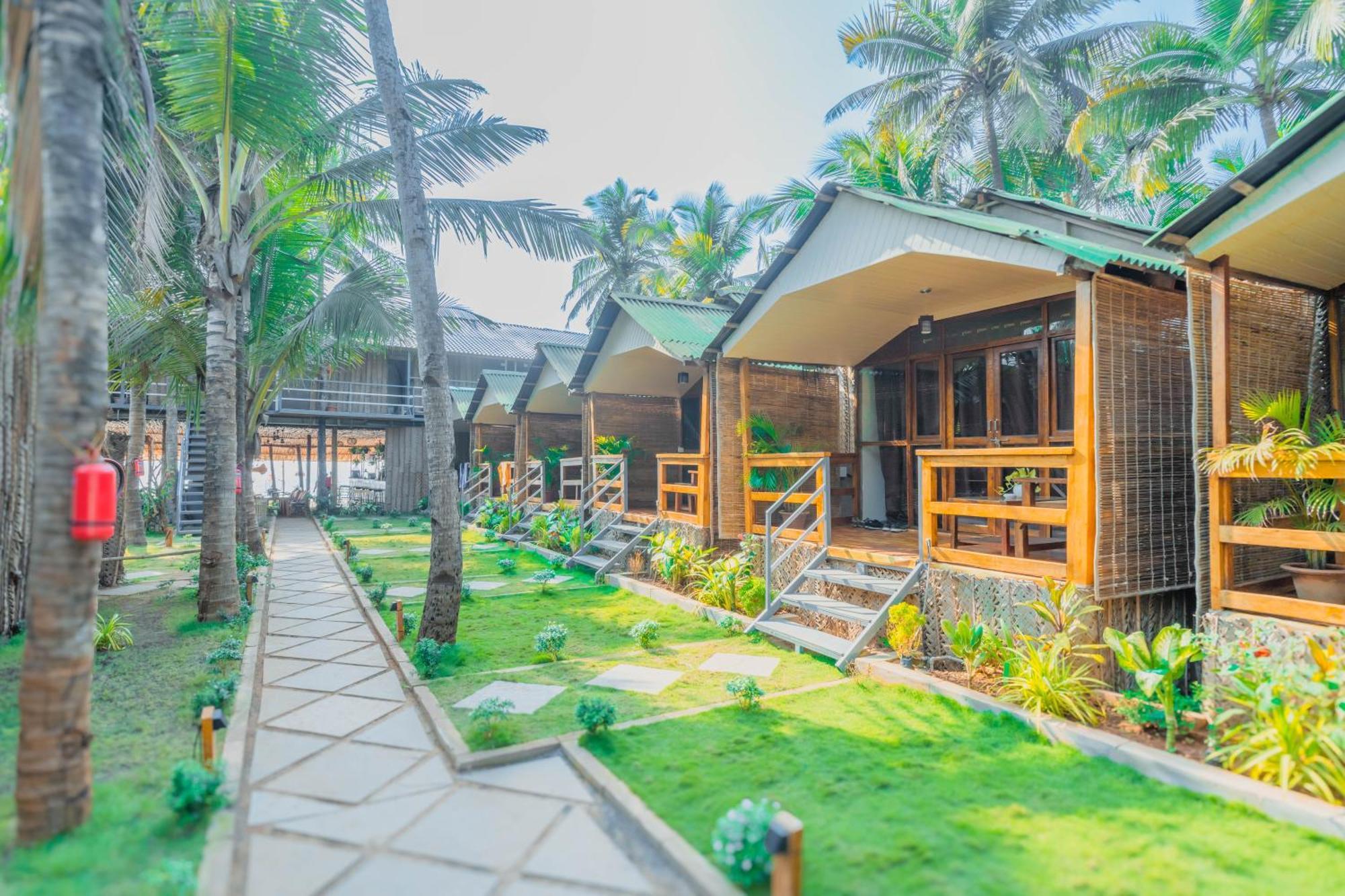 Agonda Serenity Resort Luaran gambar