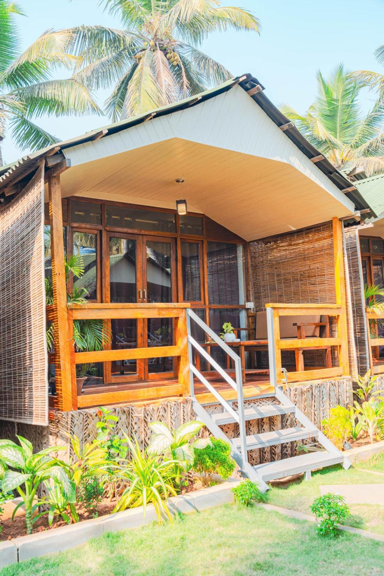 Agonda Serenity Resort Luaran gambar