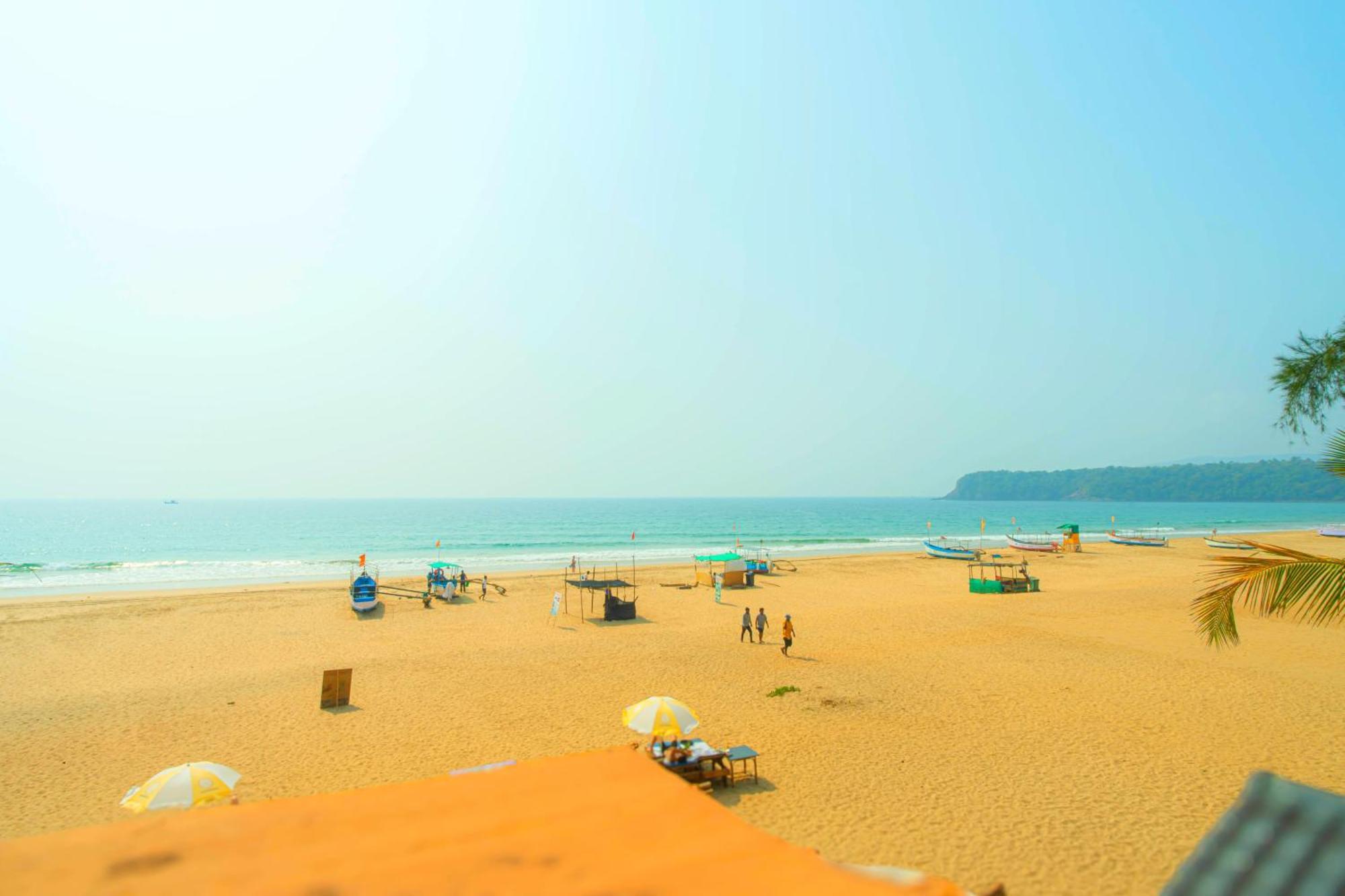 Agonda Serenity Resort Luaran gambar