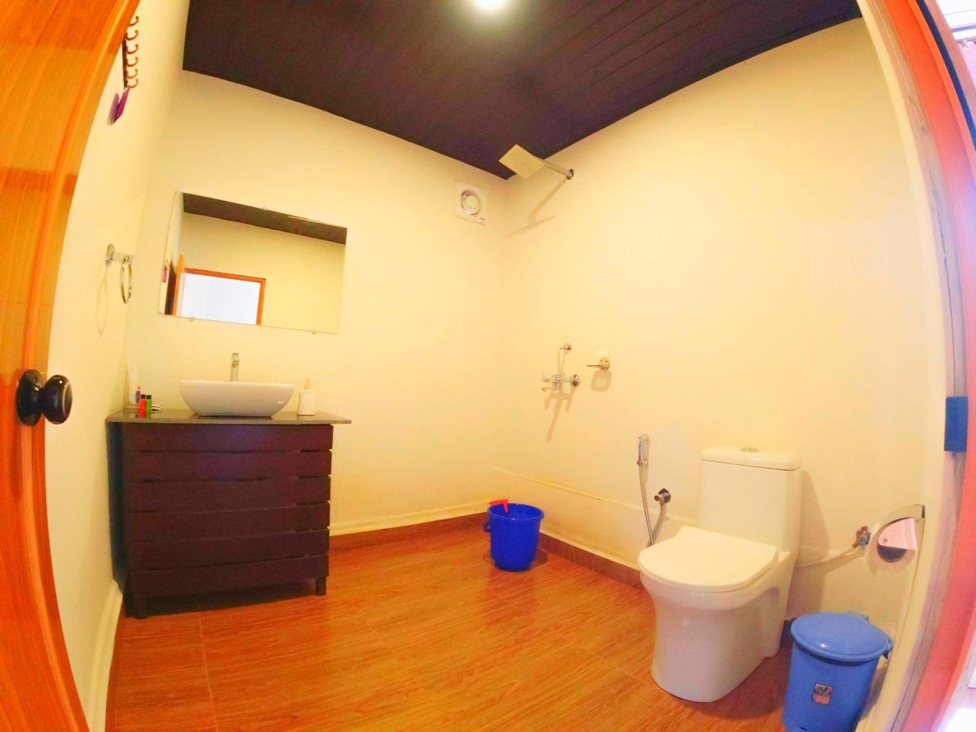 Agonda Serenity Resort Luaran gambar