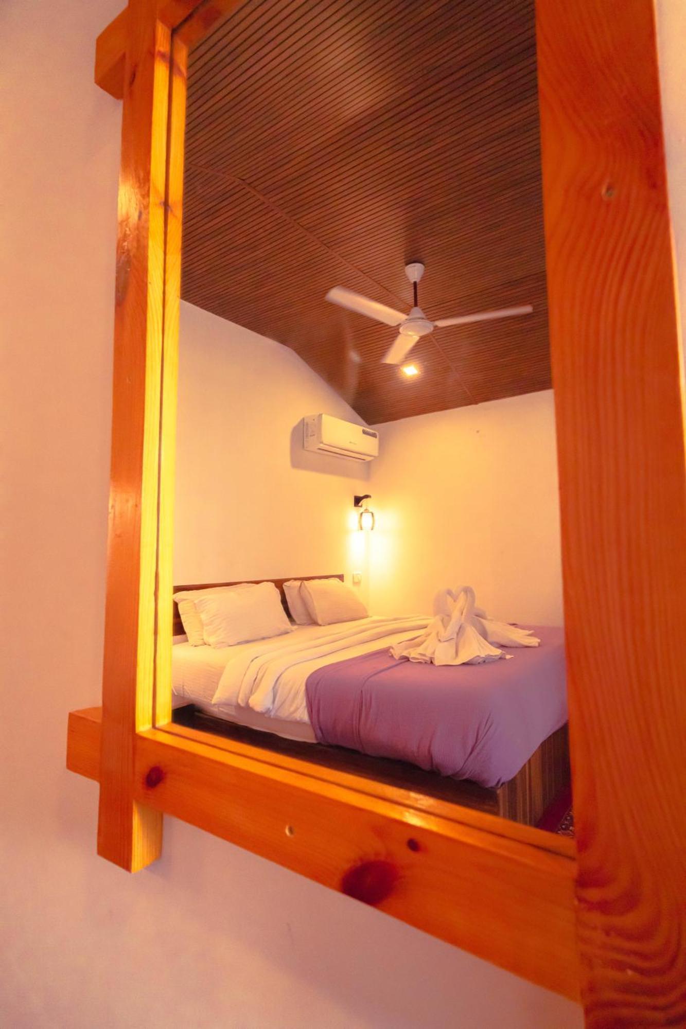 Agonda Serenity Resort Luaran gambar