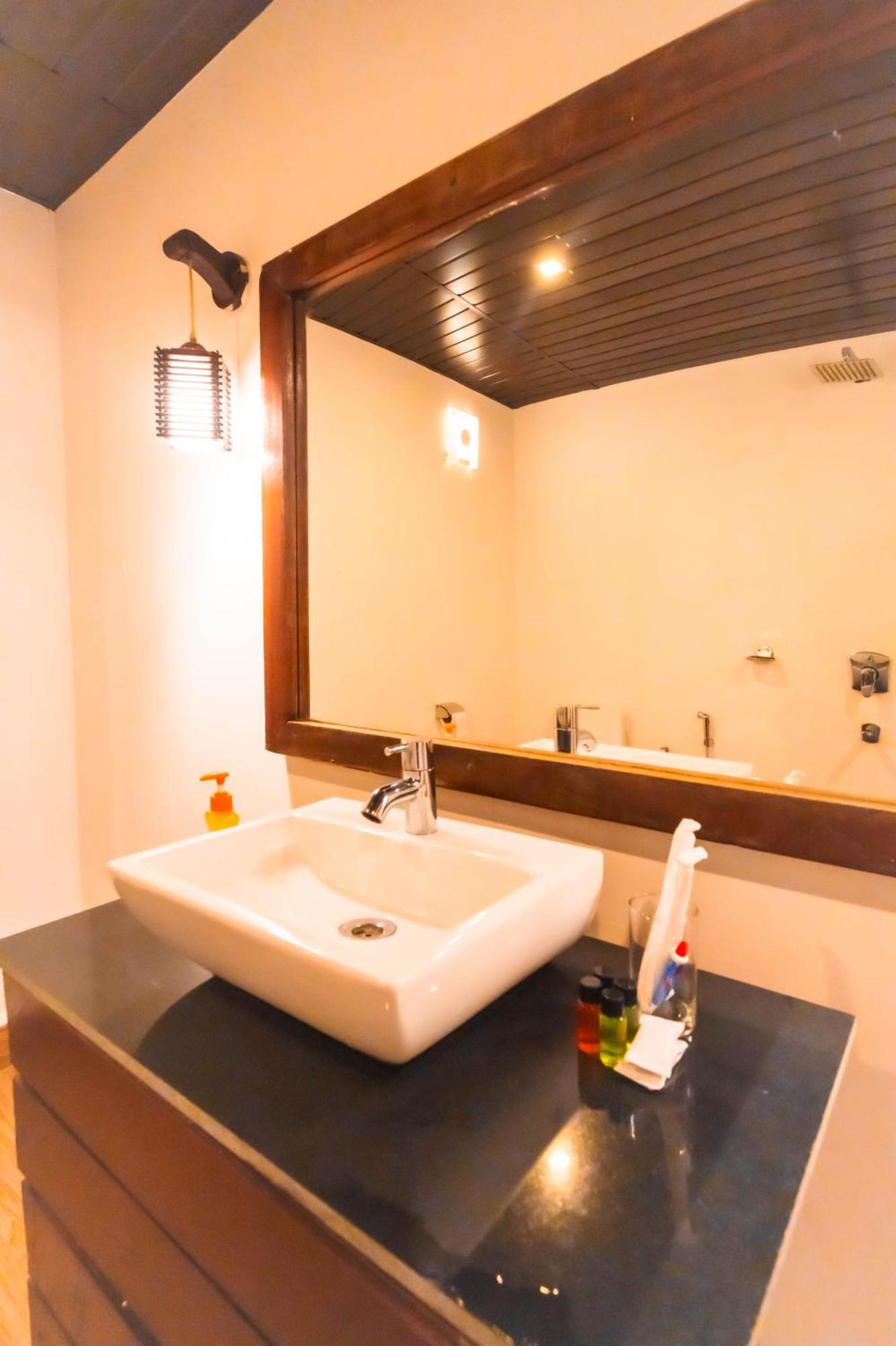 Agonda Serenity Resort Luaran gambar