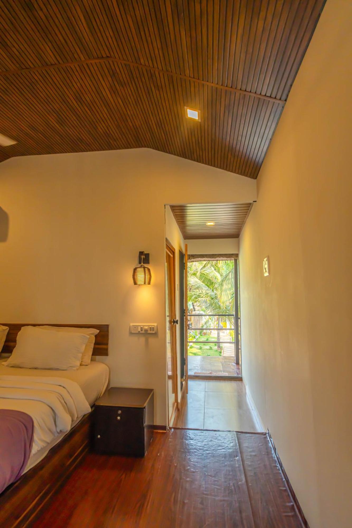 Agonda Serenity Resort Luaran gambar