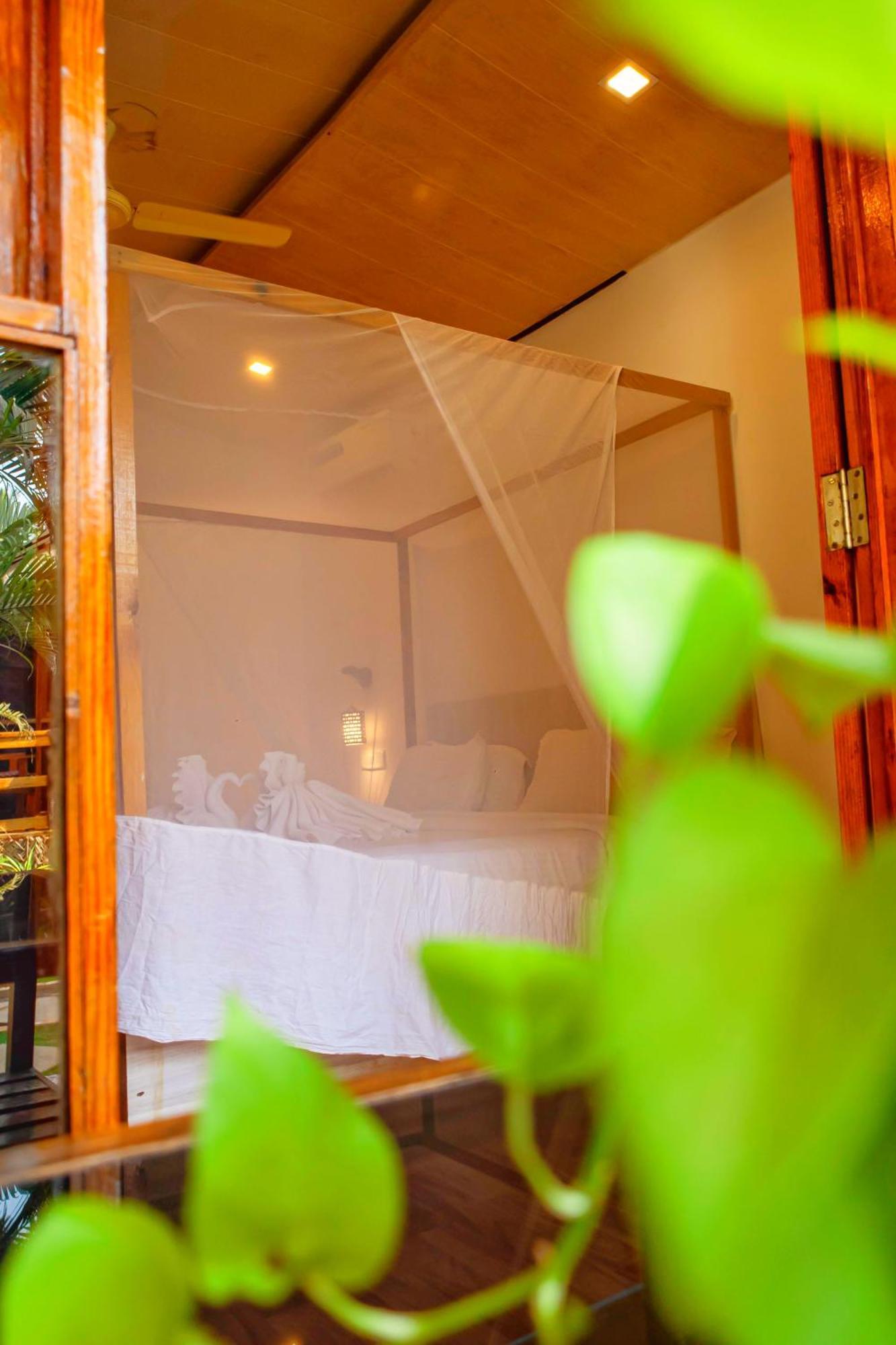 Agonda Serenity Resort Luaran gambar