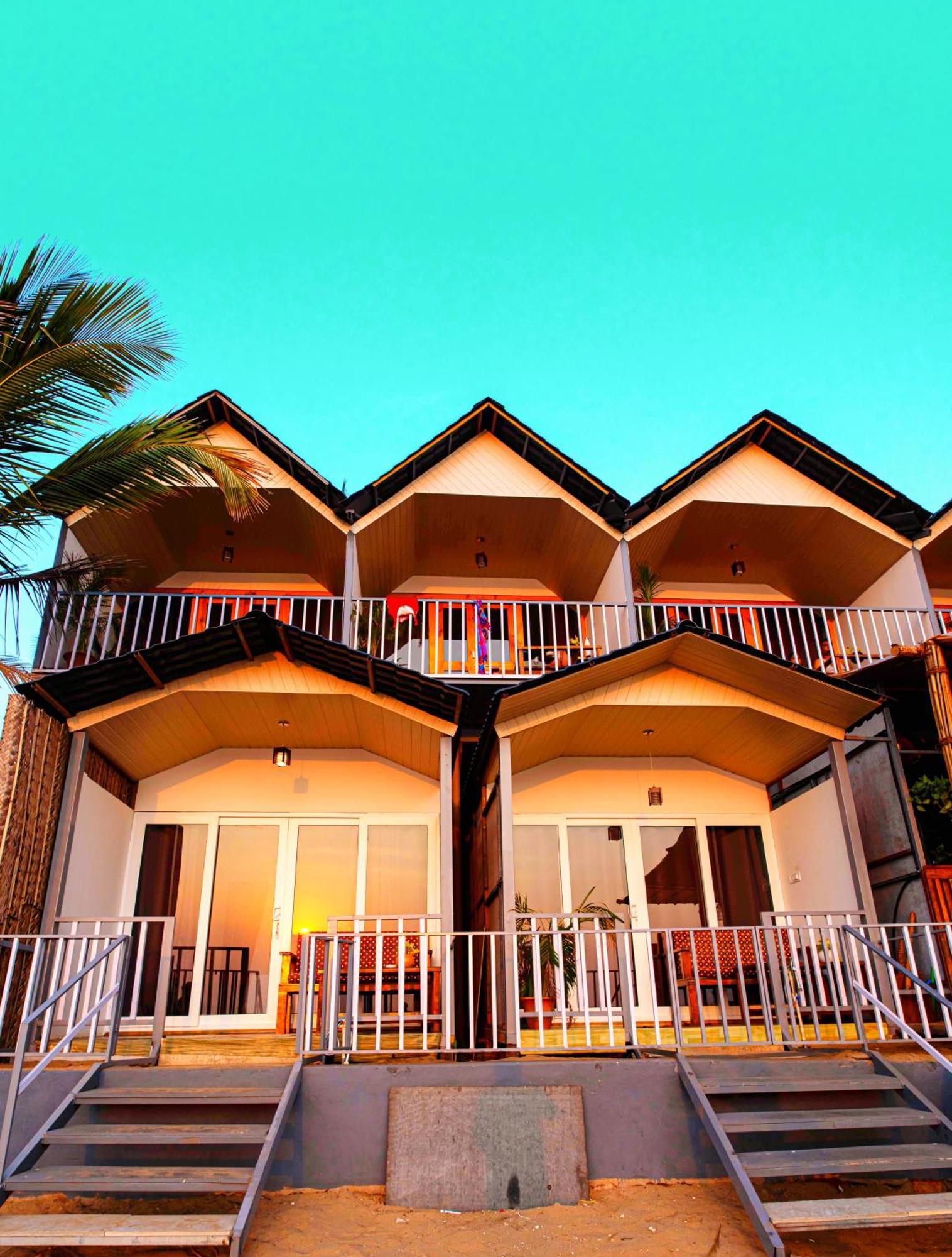 Agonda Serenity Resort Luaran gambar