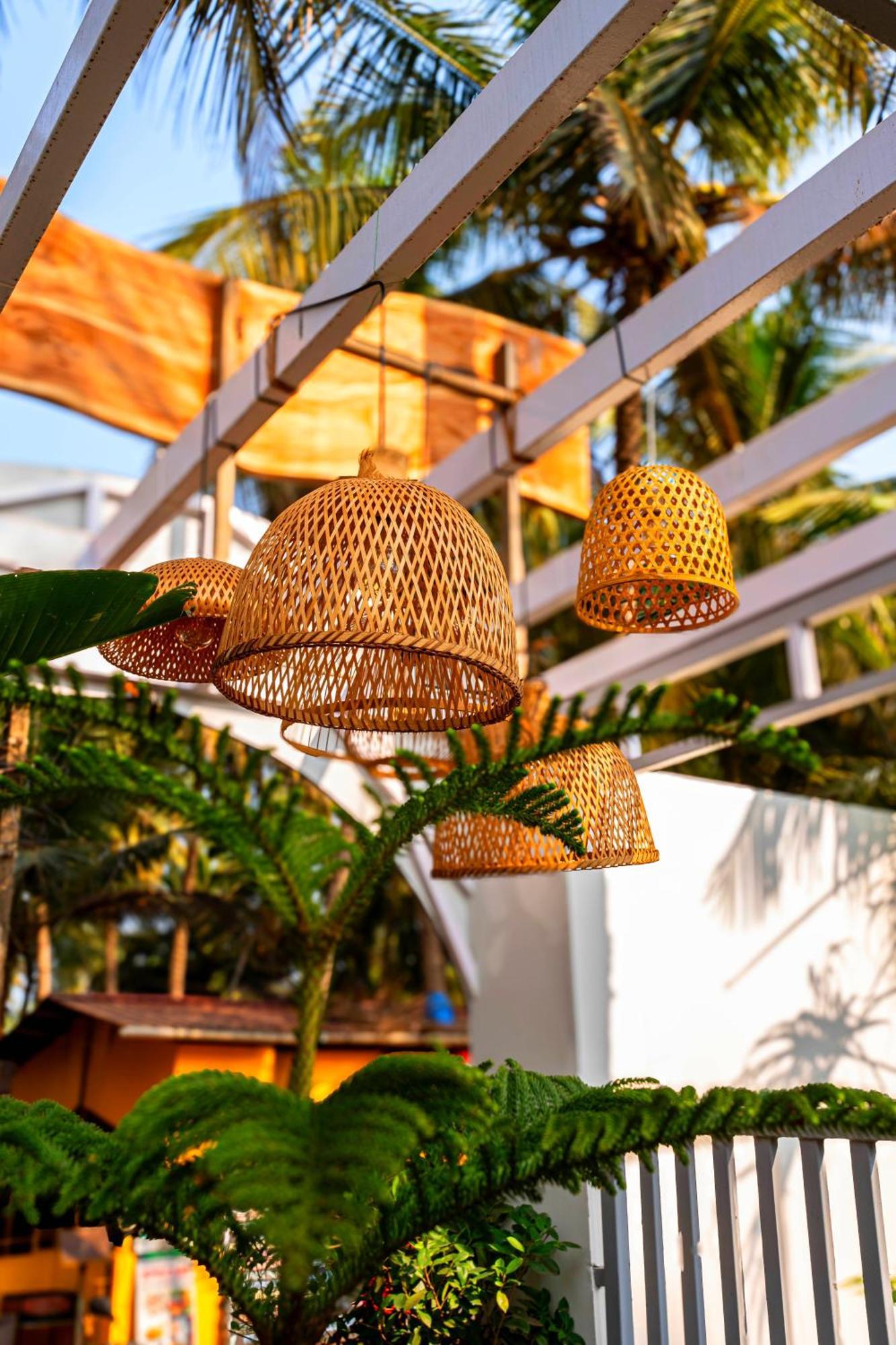 Agonda Serenity Resort Luaran gambar
