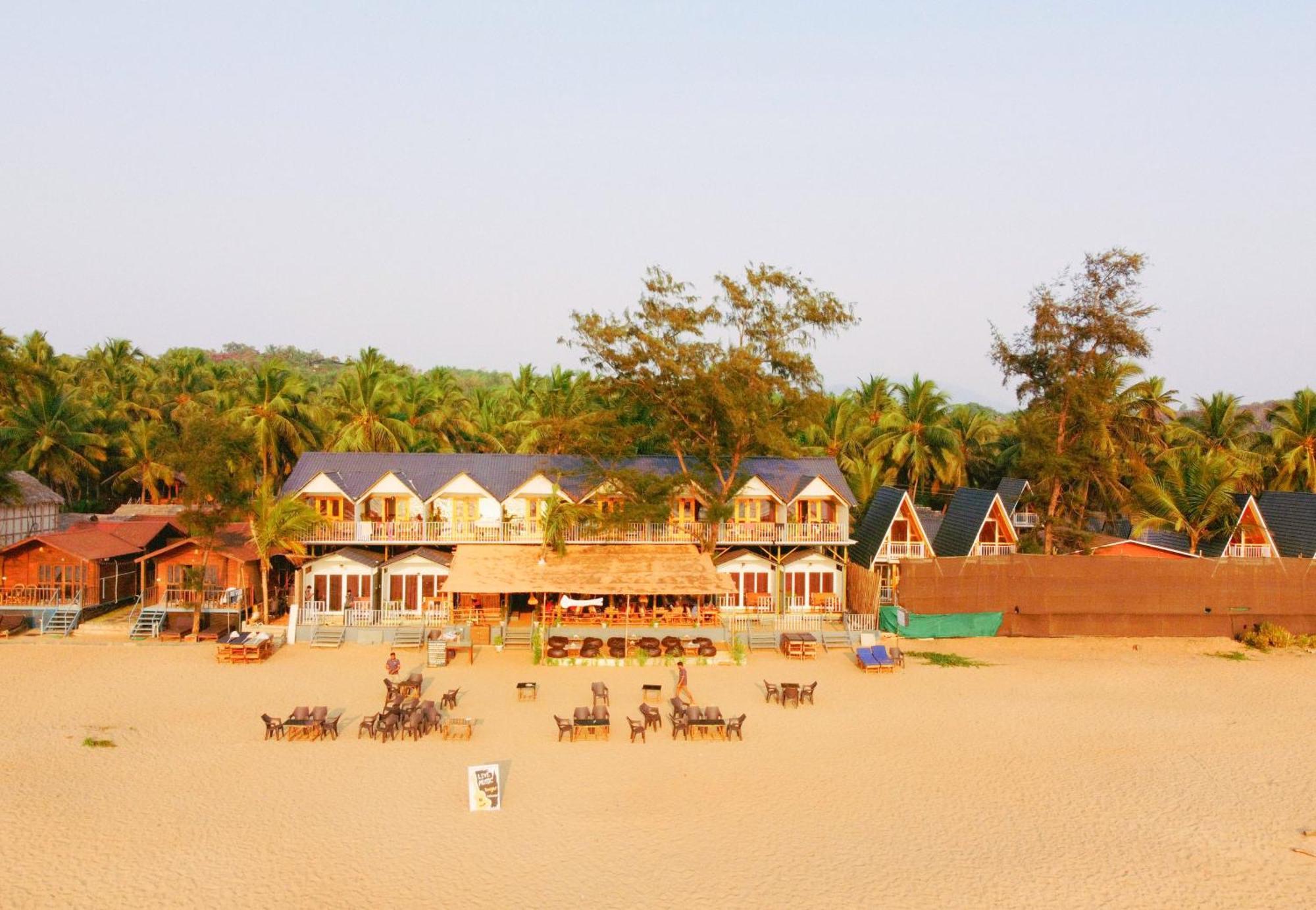 Agonda Serenity Resort Luaran gambar