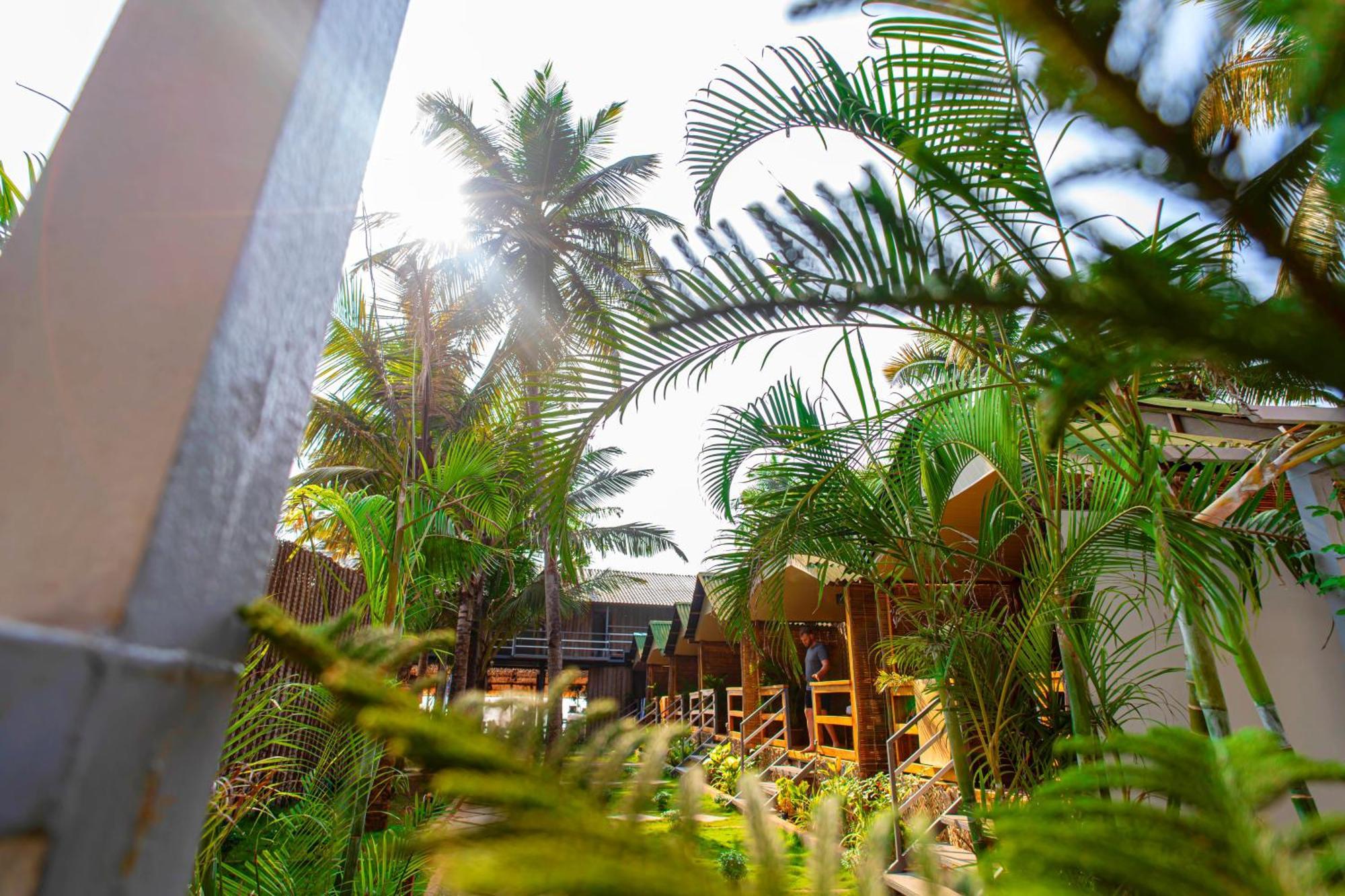 Agonda Serenity Resort Luaran gambar