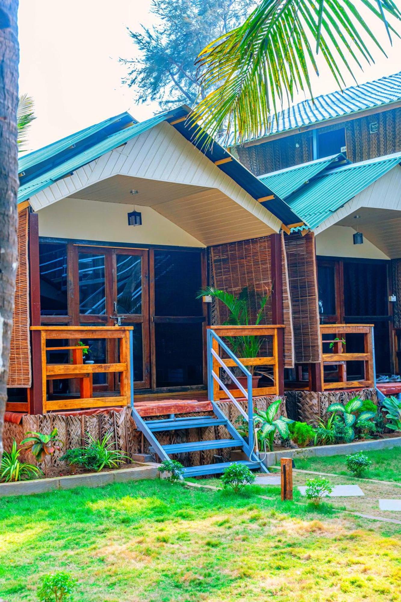 Agonda Serenity Resort Luaran gambar