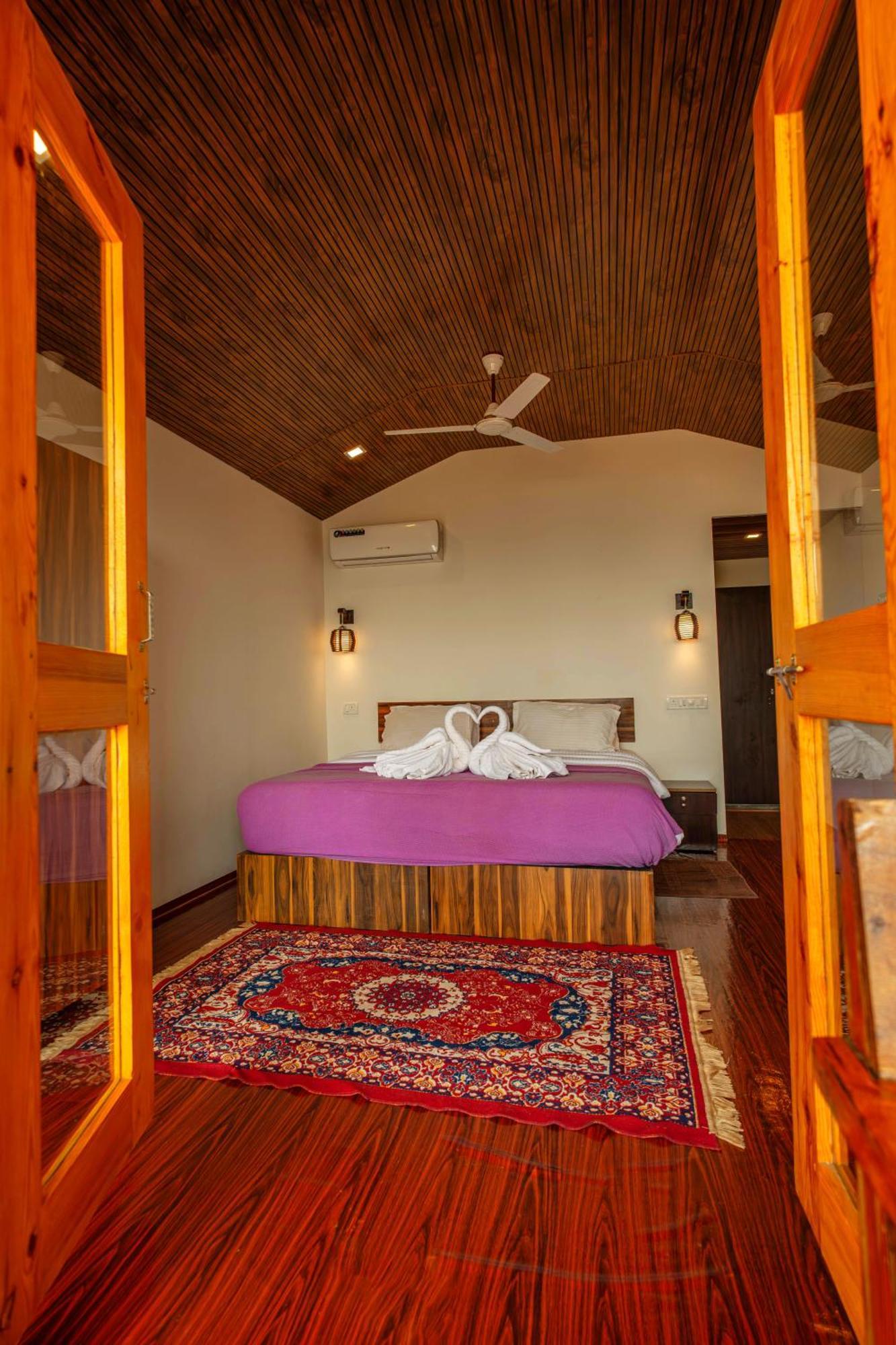 Agonda Serenity Resort Luaran gambar