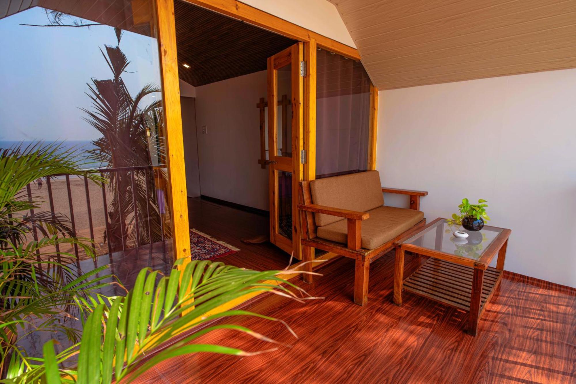 Agonda Serenity Resort Luaran gambar