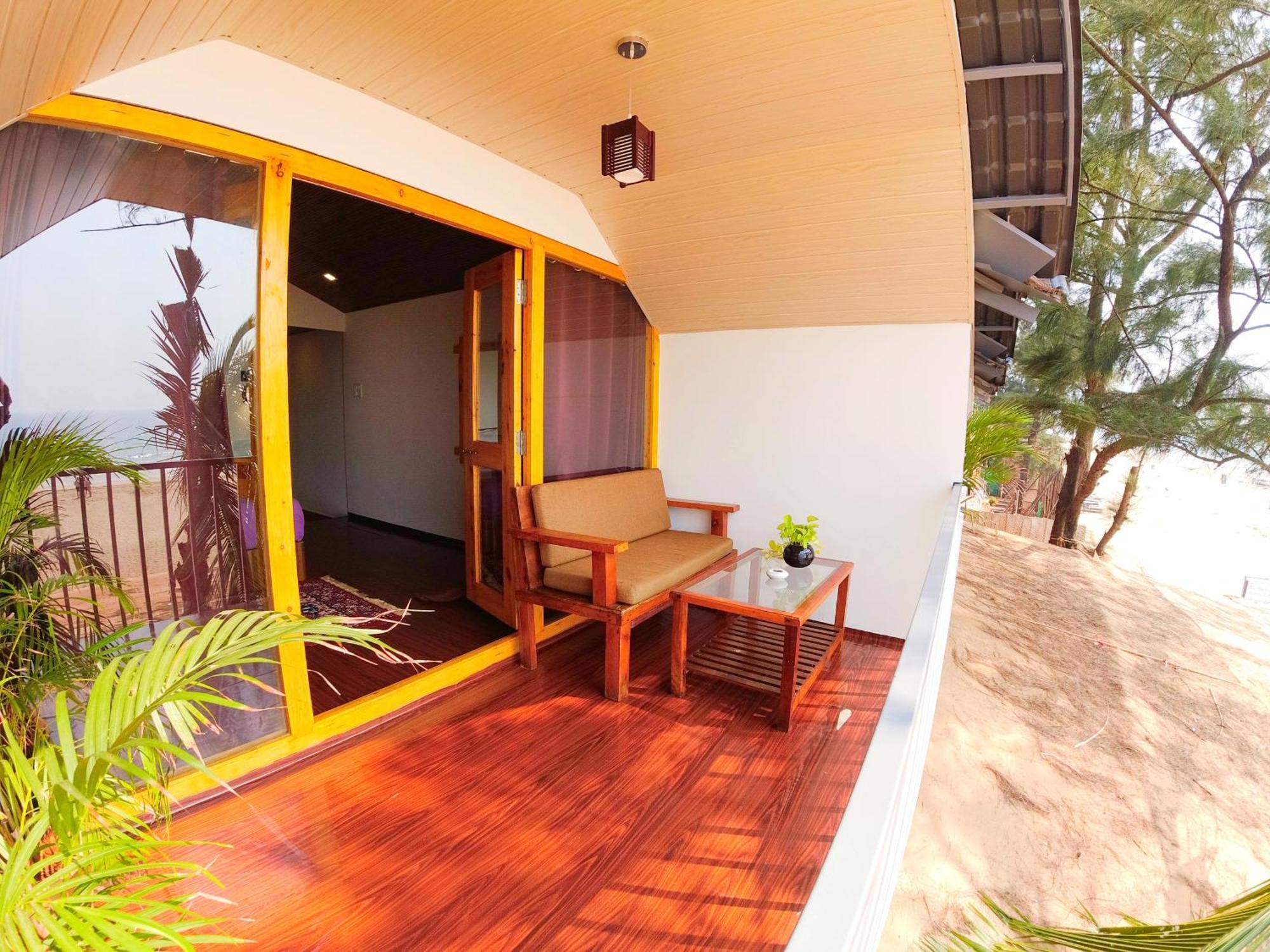 Agonda Serenity Resort Luaran gambar
