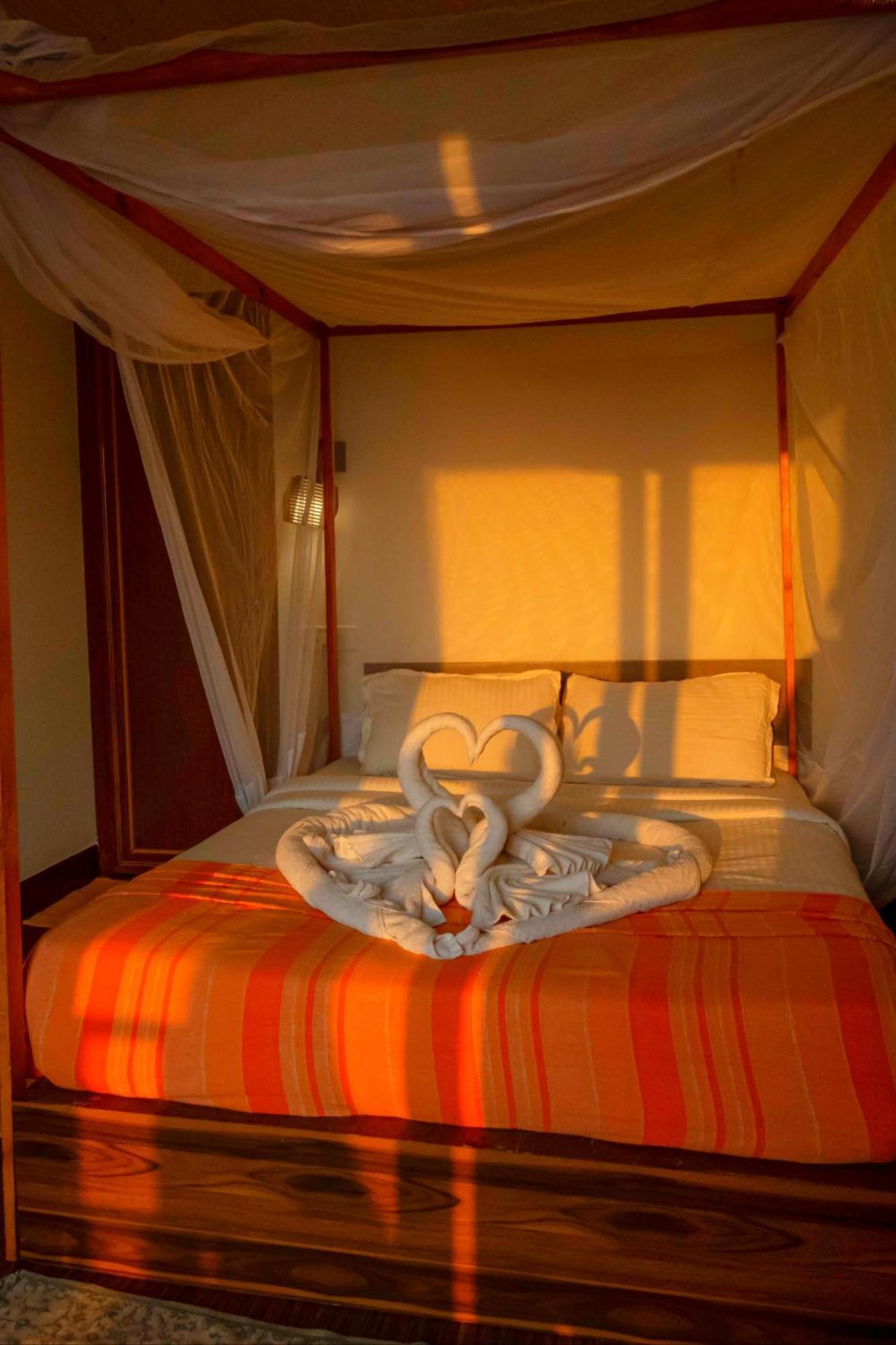 Agonda Serenity Resort Luaran gambar