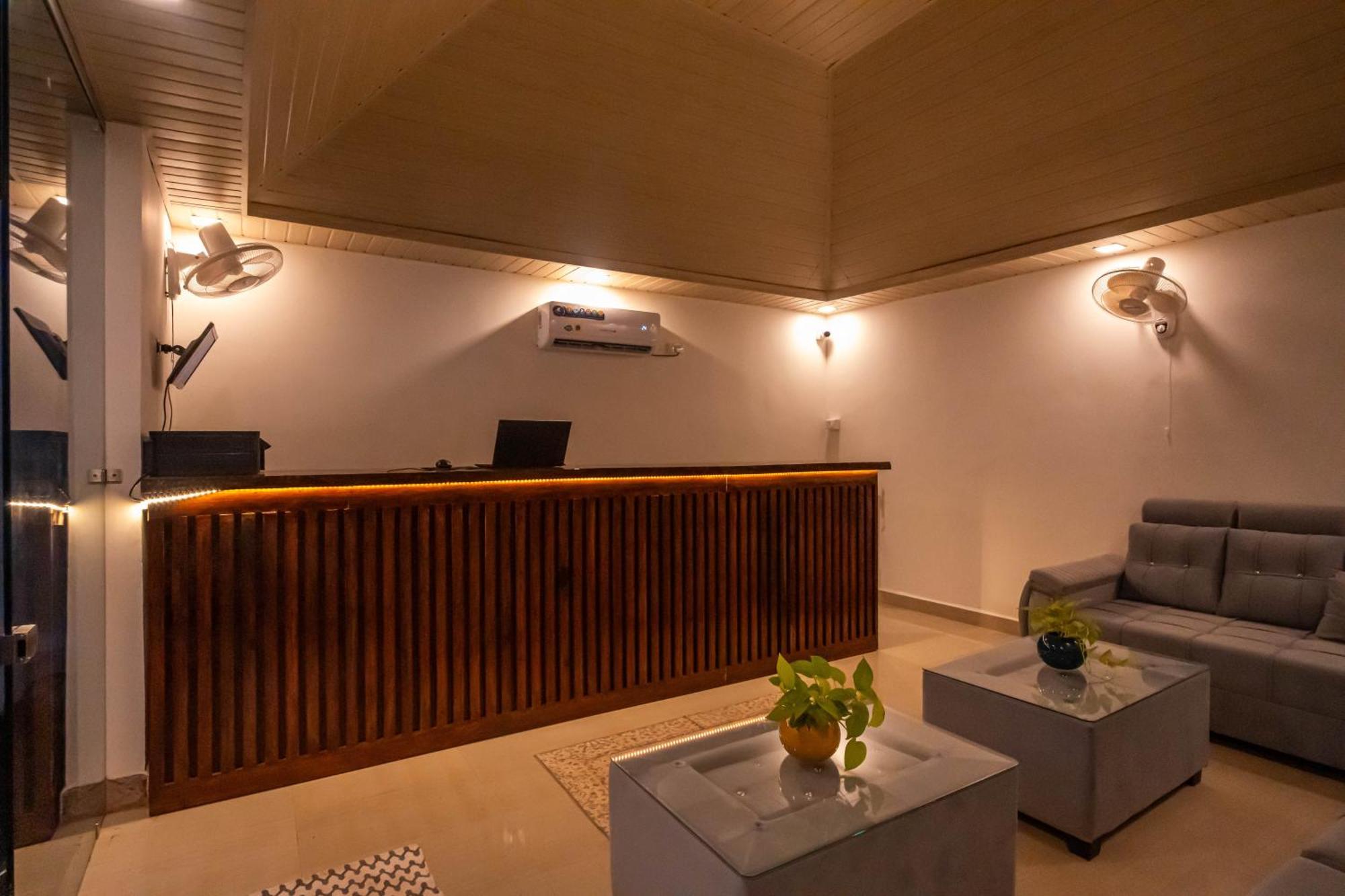 Agonda Serenity Resort Luaran gambar